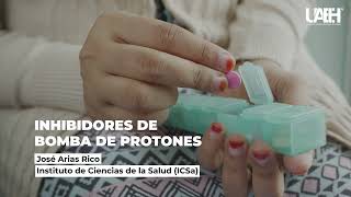 Fármacos Inhhibidores de la Bomba de protones IBP ompeprazol y derivados [upl. by Tiffy]