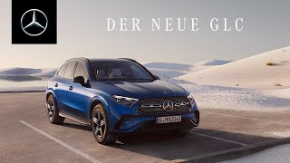 Der neue GLC [upl. by Krucik]