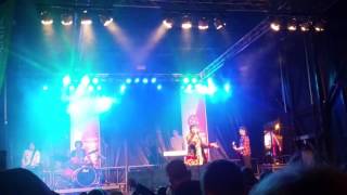 Ghost Rockers  Gillende gitaren [upl. by Primaveras]