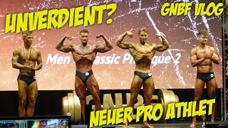 Neuer NATURAL PRO unverdient GNBF VLOG [upl. by Franzoni680]