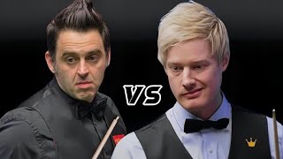 Ronnie O’Sullivan VS Neil Robertson Final 2024 Champions Of Championship [upl. by Eimot]