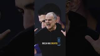 MARCELO BIELSA MAY BE A PROBLEM FOR URUGUAY NOW [upl. by Cedell]