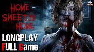 Home Sweet Home  Full Game Movie  Longplay Walkthrough Gameplay Playthrough No Commentary [upl. by Addison]