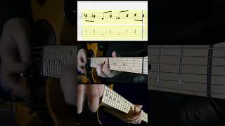 Guitar Tab open E Gimme Shelter by The Rolling Stones guitarriffs guitartabs therollingstones [upl. by Bettye]