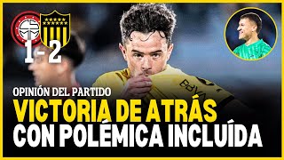 Miramar 12 Peñarol  Análisis de la victoria de atrás del manya con Lucas Hernández como figura [upl. by Leodora]