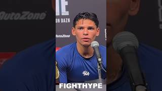 Ryan Garcia SENDS Rolly Romero NEW CALL OUT amp SWERVES Devin Haney vs Regis Prograis winner [upl. by Nivaj]