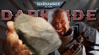 The Peak Ogryn Experience  Warhammer 40k Darktide [upl. by Adiam]