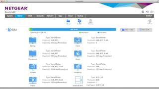 NETGEAR Cloning Snapshots using ReadyNAS [upl. by Lifton612]