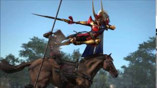 Sengoku Musou 4II Samurai Warriors 4II OST  Belief  Naomasa [upl. by Bliss752]