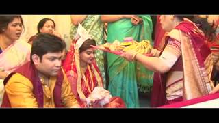 Aneek Dhar Wedding Highlights [upl. by Anrak]