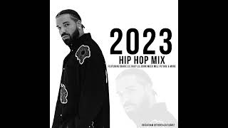 2023 HIP HOP MIX CLEAN [upl. by Eggett]