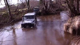 Green Laning Beginners day in Shropshire  Green Laners Alliance [upl. by Haines]