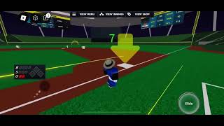 Inside The Park Homerun Hcbb 9v9 Trying To Make League [upl. by Nroht]