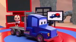 Frank Gone Mad Disney Cars Color Changer Toys [upl. by Noramac231]