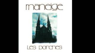 Maneige  Les Porches de NotreDame Official Audio [upl. by Eeruhs452]