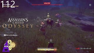 Lost in Lakonia  Assassins Creed Odyssey  112 [upl. by Artaed]