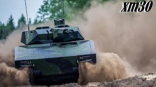 RheinmetallLed Team Lynx Awarded US Armys Optionally Manned Fighting Vehicle Contract [upl. by Gyasi]