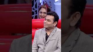 ❤️AR Rahman Cute Moment with Wife❤️AR Rahman Divorce News shorts arrahman trending arr tamil [upl. by Josiah]