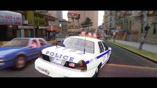 GTA IV  ULTRA GRAPHICS MOD  SG ENB v20  1040   GTX 970 OC [upl. by Dachy]