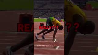 Usain Bolt practice trending trackandfield olympicathlete olympicgoldmedalist viralvideo [upl. by Dotson]