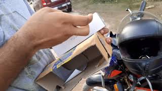 Flipkart Mobile Unboxing In Front of delivery boy to avoid fraud cases and damage product case [upl. by Htrow]