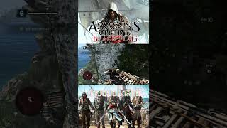 Assassins Creed IV Black Flag พาท8 เกม viral พากย์ไทย funny shorts Assassins Creed ตลก [upl. by Moir819]