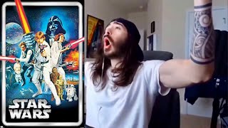 I Ranked Every Star Wars Movie with Memes [upl. by Caressa]