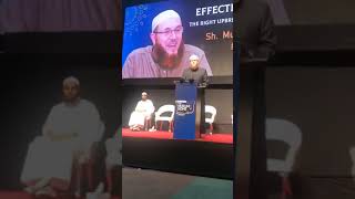 Dr Muhammad Salah Live from Nairobi The effective parenting [upl. by Essam]