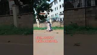 Busia county refferal hospital today 2024busia hospital sick humphreyjones shorts [upl. by Vick720]