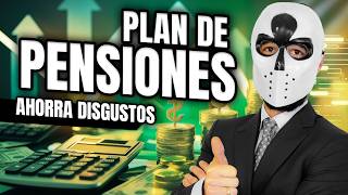 Simulador de Planes de Pensiones Ahorra Impuestos y Maximiza tus Inversiones [upl. by Annid]