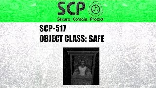 SCP 517 Demonstrations In SCP Terror Hunt [upl. by Etselec]