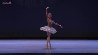 YAGP 2019 Tampa Brianna Guagliardo  Raymonda [upl. by Grath198]