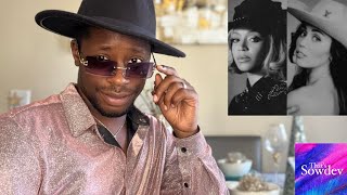 Beyonce amp Miley Cyrus  II MOST WANTED Reaction beyonce mileycyrus mostwanted cowboycarter [upl. by Delahk781]