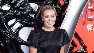 Amy Dowdens replacement on Strictly as she is forced to leave the BBC show [upl. by Ellehcem]