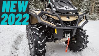 Discover The 2022 Can Am Outlander 850 XMR Visco 4Lok AND WHY It Matters [upl. by Athena]