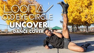 이달의 소녀 오드아이써클 LOONAODD EYE CIRCLE  UNCOVER DANCE COVER [upl. by Kuehnel291]