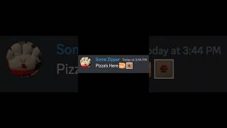 When You Order PizzaDiscord Meme shorts [upl. by Rosemaria]