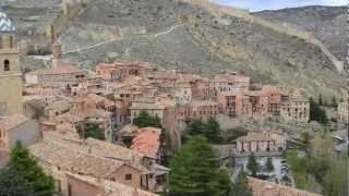 Sierra de Albarracín Teruel  Spain [upl. by Eadahs]