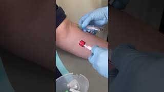 Venepuncture [upl. by Lentha]