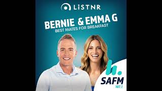 PODCAST Bernies AFL Draft Story  Ive Seen Too Much of My Neighbour [upl. by Neelrad]