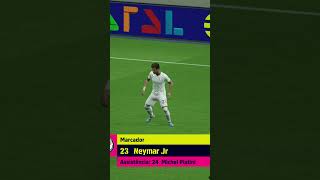 Neymar jr  efootball umgolquevaleumotimofuturo fifa [upl. by Nyssa291]