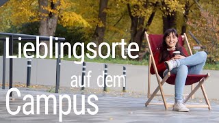 Campus Tour  der Rundgang [upl. by Alahsal]