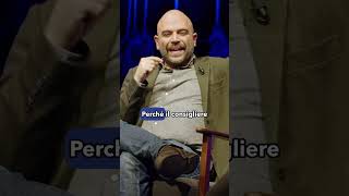 Roberto Saviano la figura del consigliere in Cosa Nostra [upl. by Silber]