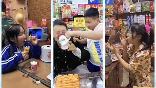 Tổng Hợp Mukbang Đồ Ăn Vặt Hay Nhất  Mukbang Đồ Ăn Vặt P06 [upl. by Hatfield986]