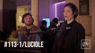 luciolemusic  Il Est Temps  LBTV Live Session n°113 [upl. by Ytsenoh]