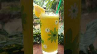 asmr pineapple juice🍍😋😍 shorts shortsfeed cooking food trending viralshort drink recipe [upl. by Otsenre296]