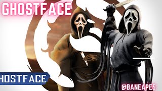 Mortal Kombat 1  Ghostface Acid DLC Tower [upl. by Christiano]