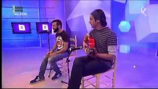 Diván du Don quotVueloquot En Acústico amp Entrevista en Canal Extremadura X La Tarde [upl. by Ocsecnarf]