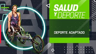 Salud y Deporte  Deporte adaptado [upl. by Bouzoun]