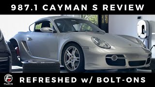 9871 Cayman S  Refreshed Quick Review [upl. by Hildagarde]